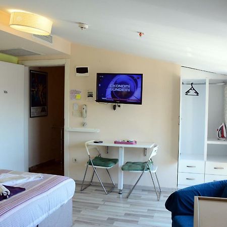 Siper Apartments อิสตันบูล ภายนอก รูปภาพ
