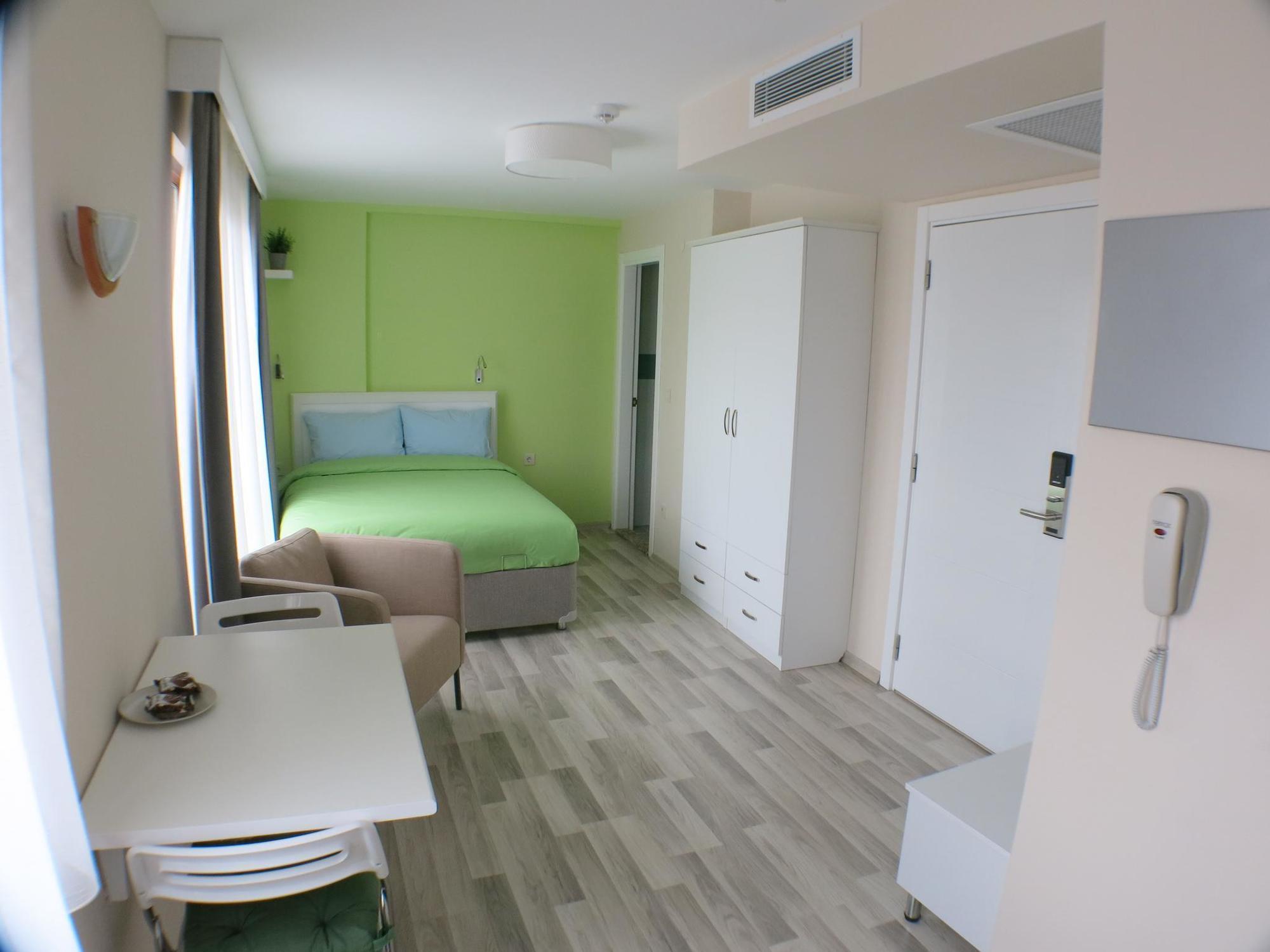 Siper Apartments อิสตันบูล ภายนอก รูปภาพ