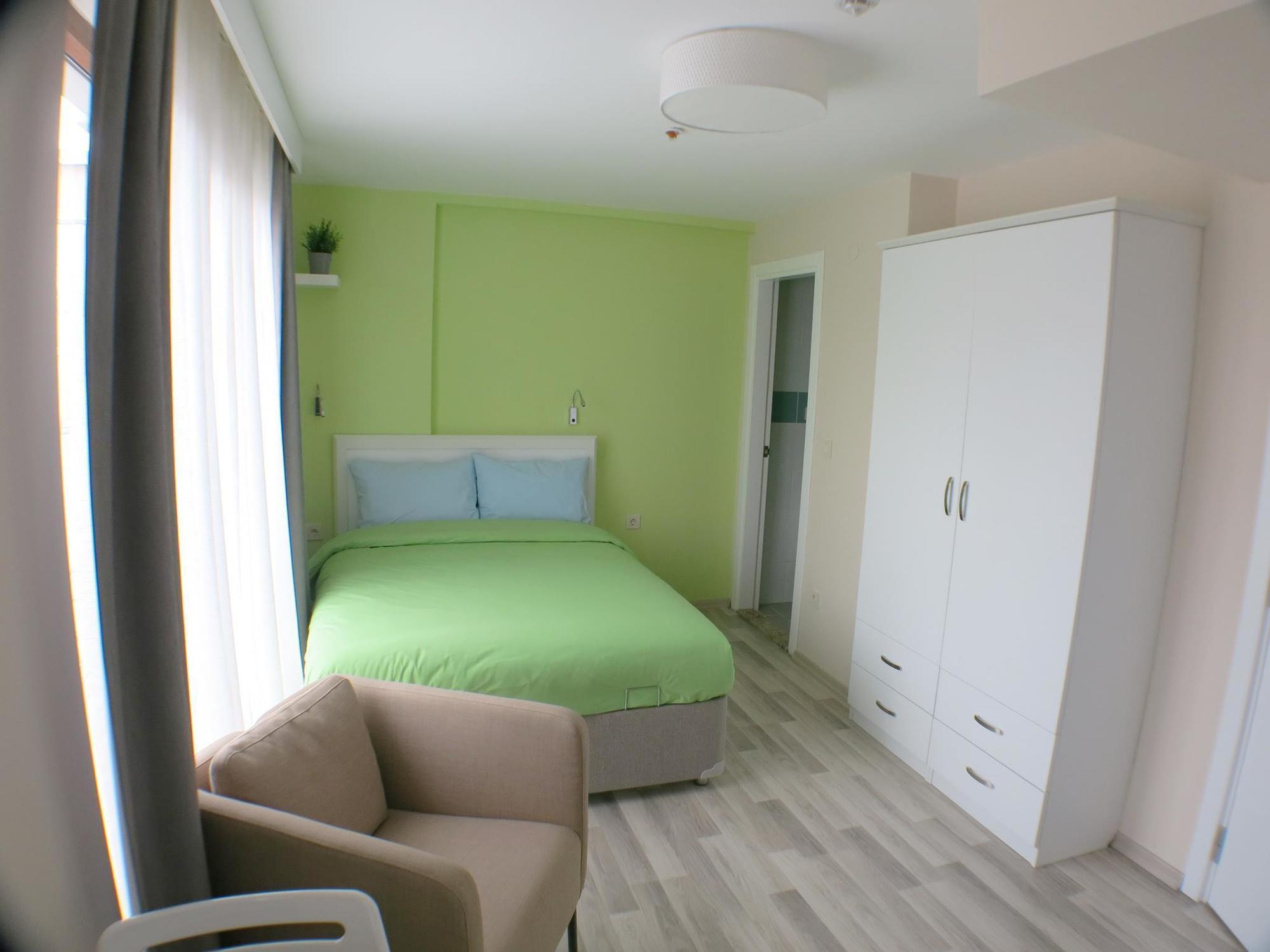 Siper Apartments อิสตันบูล ภายนอก รูปภาพ