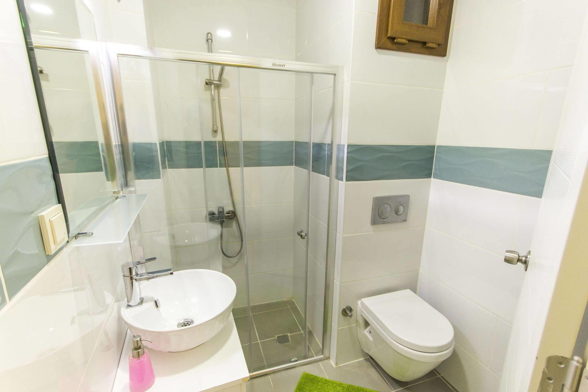 Siper Apartments อิสตันบูล ภายนอก รูปภาพ