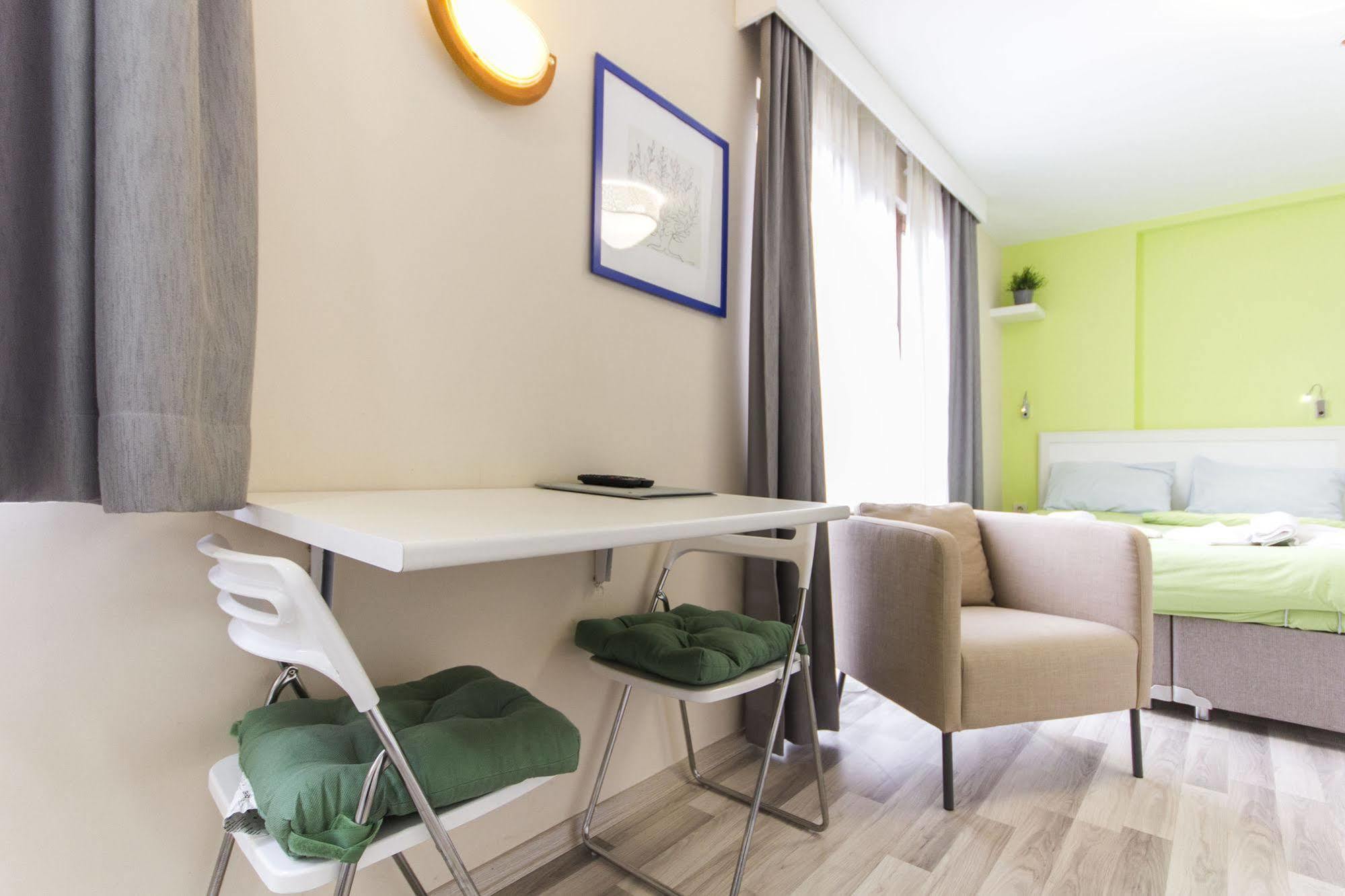 Siper Apartments อิสตันบูล ภายนอก รูปภาพ