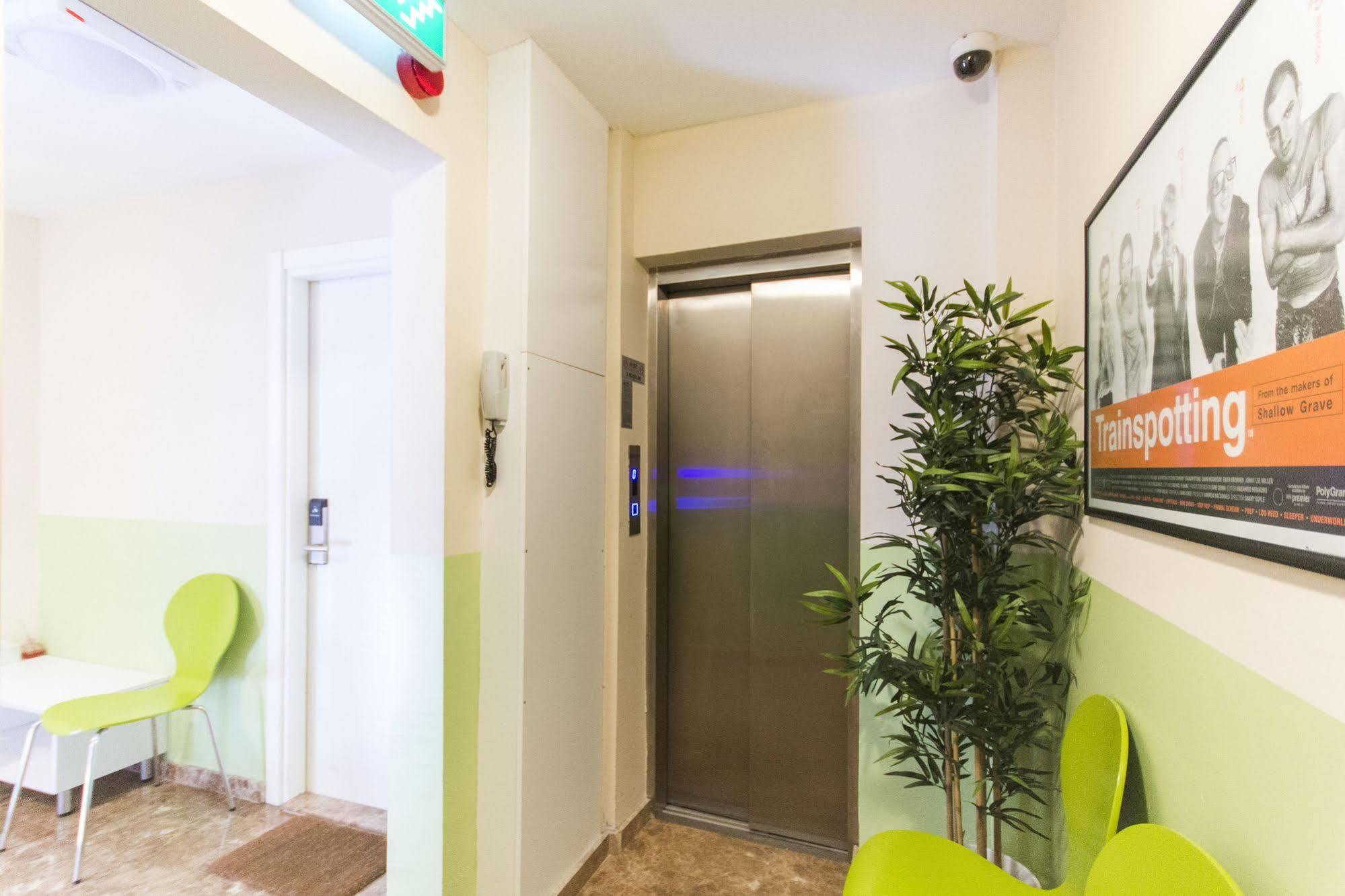 Siper Apartments อิสตันบูล ภายนอก รูปภาพ