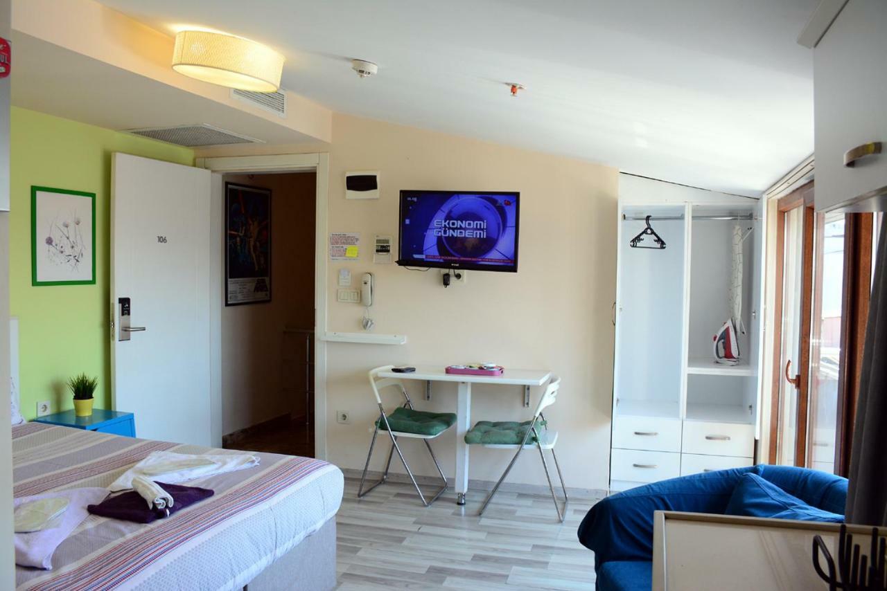 Siper Apartments อิสตันบูล ภายนอก รูปภาพ