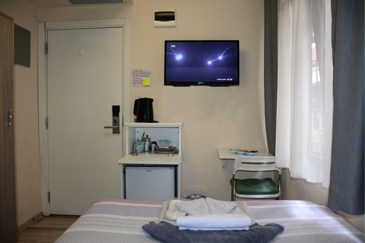 Siper Apartments อิสตันบูล ภายนอก รูปภาพ