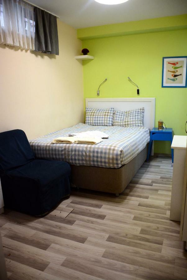 Siper Apartments อิสตันบูล ภายนอก รูปภาพ