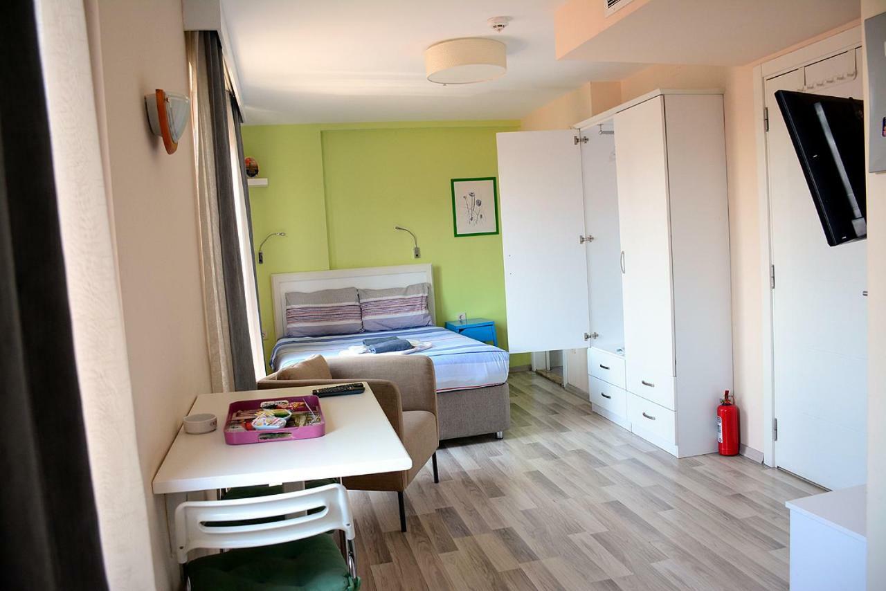 Siper Apartments อิสตันบูล ภายนอก รูปภาพ