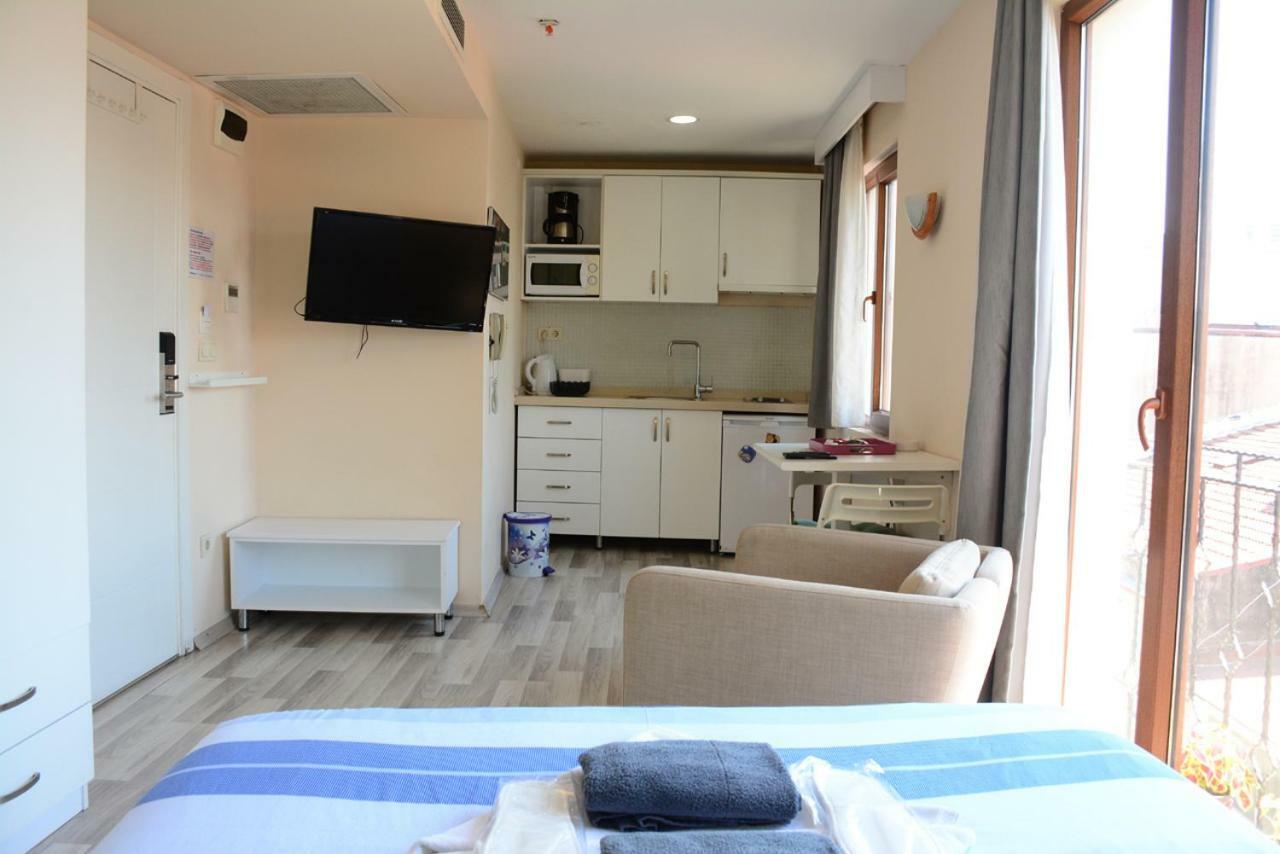 Siper Apartments อิสตันบูล ภายนอก รูปภาพ