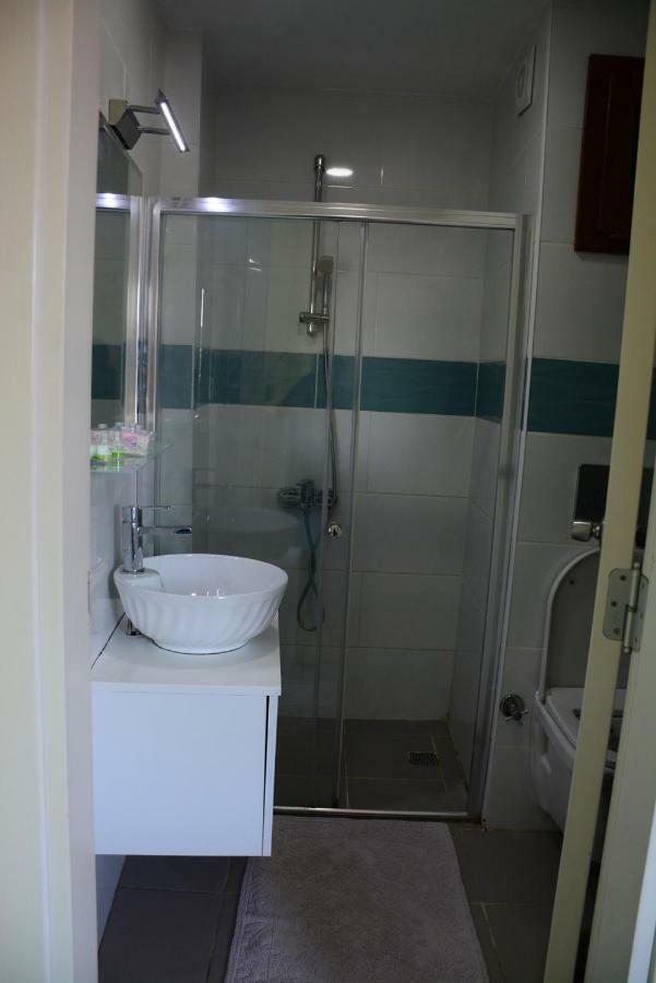 Siper Apartments อิสตันบูล ภายนอก รูปภาพ