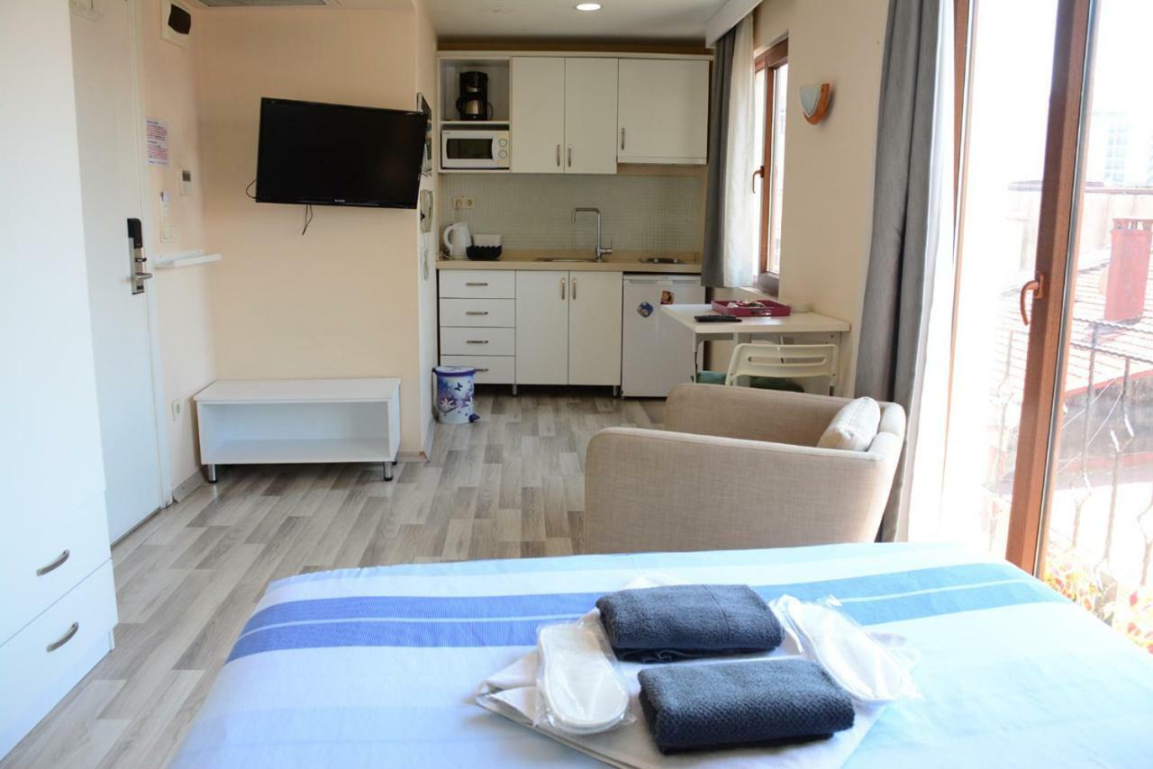 Siper Apartments อิสตันบูล ภายนอก รูปภาพ